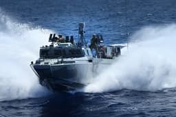 Kalashnikov presented BK-16, BK-10 boats and Khaska-10 hovercraft at "Fleet-2026"