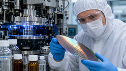 Chemical Dependence: Russia to Invest 1.9 Billion Rubles in Lithography Materials