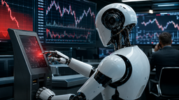 AI Can Hit Money: IMF Head Warns of Threat to Financial System