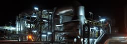 Accident at "Titanium Investments" Chemical Plant in Crimea