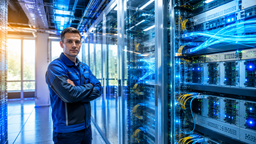 Russian compact 400G transceivers implemented on backbone links between MegaFon data centers