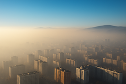 Formaldehyde levels off the charts every week: Ecologist reveals systemic "black sky" problem in Krasnoyarsk
