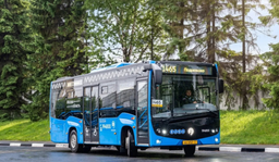 New KAMAZ-4290 with air conditioning and USB chargers launched on the "Moscow - Region" route