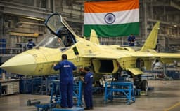 IDRW: Russia wants to make India part of Su-57 production chain