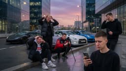 Street racers will be removed from feeds: Roskomnadzor and the Ministry of Internal Affairs will deal with labeling and blocking dangerous driving online