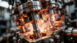 Revolution in Engine Building: A Connecting Rod-Free Engine with "Smart" Pistons Created at DonNTU