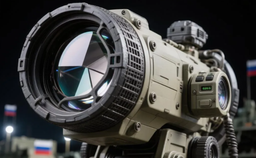 Russian Ministry of Defence patents new generation military telescope with autocollimator