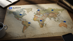No solo Rusia y la CEI: RuStore ha ampliado la publicación de aplicaciones a todo el mundo