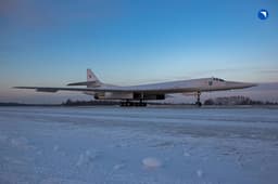 Для производства Ту-160 в Казани построили завод внутри завода
