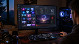 No es un salvapantallas, sino un troyano: roban cuentas de juegos a través de Wallpaper Engine