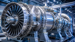 Russia's First 130 MW LNG Compressor Test Bench Launched: Machines for "Baltic LNG" and "Murmansk LNG" Already in Workshops