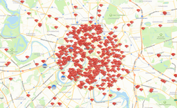 MTS Deploys 600 Free Wi-Fi Hotspots in Central Moscow for Subscribers of All Operators