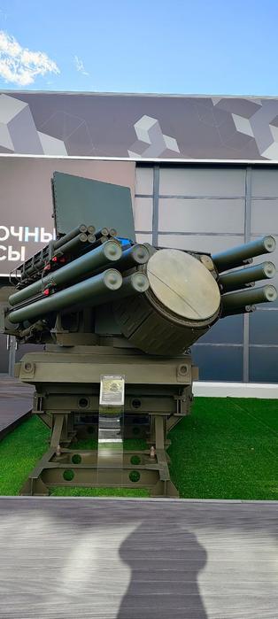 &nbsp;«Панцирь-СМД-Е»