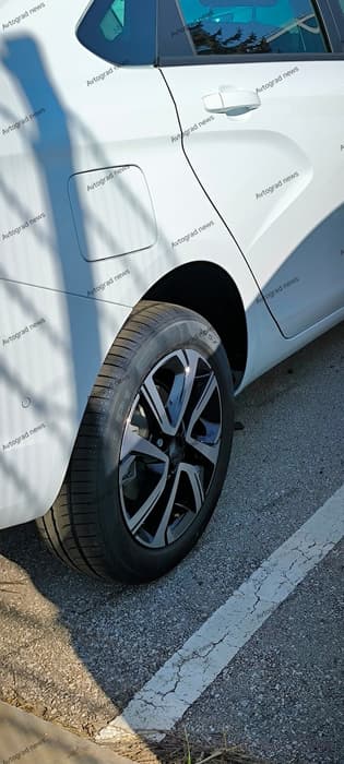 Lada Vesta Techno
