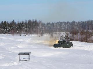 БМП-3 улучшили охоту на дроны: мотострелки отточили защиту от беспилотников