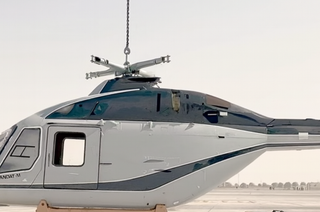 Новые версии вертолётов «Ансат» и Ка-32А11М наконец добрались на Dubai Airshow 2025