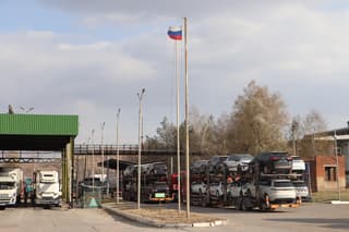 Se registra una importación récord de automóviles a través de la aduana de Ussuriysk