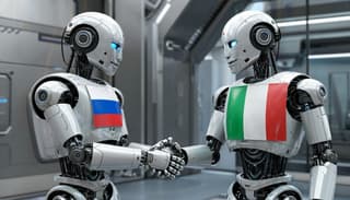 Encontrar socios, analizar riesgos: en la Cámara de Comercio Ítalo-Rusa hablaron sobre las posibilidades de la inteligencia artificial para los negocios