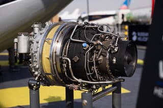 UEC Presents VK-650V for Light Helicopters and Small Engines for UAVs at Dubai Airshow 2025