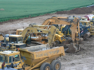 Russian Market for Special Equipment is Shrinking: Sales Down 41%