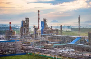 "Gazprom" covers losses from sanctions: Russia's largest petrochemical complex "Gazprom neftekhim Salavat" decided to sell