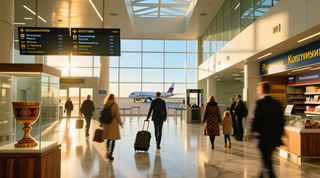 Rostov Platov Airport Ready to Resume Flights