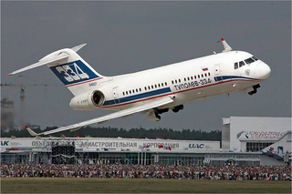 Interrupted Flight: The Story of the Tu-334 Aircraft That Was Never Allowed to Take Off
