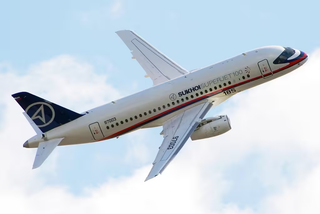 Sukhoi Superjet остановили в Пулкове: в двигатель SaM146 попал посторонний предмет