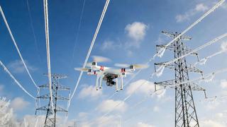 To combat power line icing: a drone with a sensor system was created at PNRPU