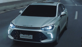 Cambios en los precios de dos modelos de BAIC en Rusia