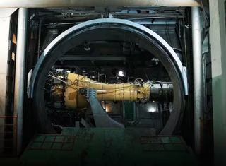 PD-26 Ghost Aircraft Engine: Experimental Work Has Not Yet Begun