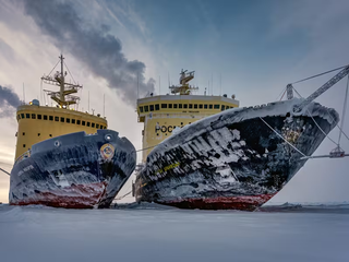 Import substitution has reached thin ice: two icebreakers of project 23620 were abandoned due to price