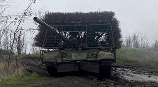 A través del polvo del tiempo: los tanques T-72B obsoletos vuelven a ser relevantes
