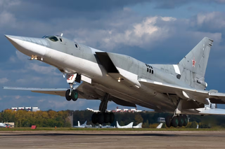 Россия перебросила бомбардировщики Ту-22М3 на базу у границ с Норвегией