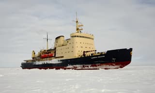Icebreaker "Admiral Makarov" Under Repair Transferred to Northwest Branch of Rosmorport