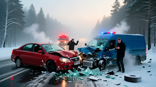 Rating of Russian regions with the highest number of OSAGO insurance cases published