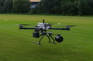 Russian engineers develop scenarios for using the "Knyaz Vandal Novgorodsky" drone at a range of over 50 km