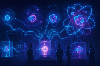 The energy of the future: The National Center for Physics and Mathematics is looking for new energy sources in the microcosm