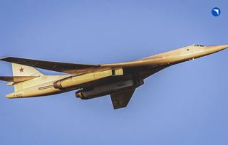 Производитель Ту-160М «Белый лебедь» нашёл способ погасить долг на 11,7 млрд рублей