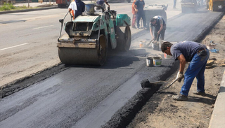 Científicos de la PNIU crean una suspensión para la reparación invernal de carreteras