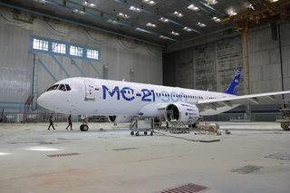 «Аэрофлот» осторожничает с закупкой МС-21-310: ряд условий ждут согласования