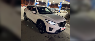 Russian-assembled Mazda CX-5, which spent almost 10 years in the garage, is being sold in Verkhnyaya Pyshma