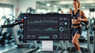 Program for analyzing sports biomechanics developed at LETI