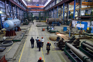 Petrozavodskmash Launches New Site for Machining Complex Cast Engine Parts