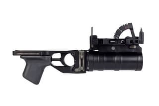 State order fulfilled: Kalashnikov manufactured GP-34 under-barrel grenade launcher