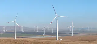 Con una capacidad total de 230 MW: se construirán tres nuevas plantas de energía eólica en el krai de Stávropol