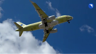 Superjet-100 Could Become a Bridge Between Russia and India in Civil Aviation