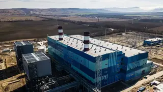 Energy Shortage in Crimea to Be Reduced: New Trudovaya Power Plant to Appear on the Peninsula