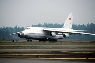 Volando a través de dos polos: cómo el An-124 "Ruslan" conquistó 50 000 km en 72 horas