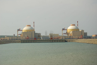 Rosatom Starts Fuel Shipments for the Launch of Kudankulam NPP Unit 3 in India